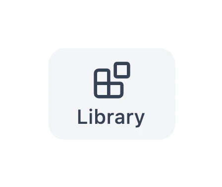 Library in the SchemeFlow product suite